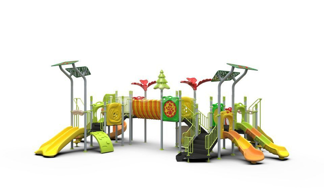 NA.LE.CC.A31.09.00 Wisdom series Outdoor Playset