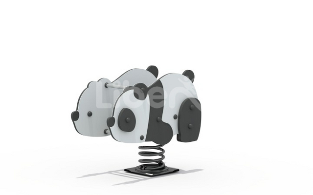  Panda Bounce