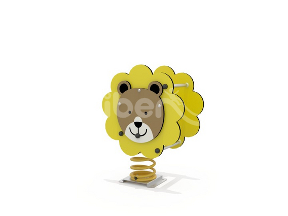 Bouncy Bear