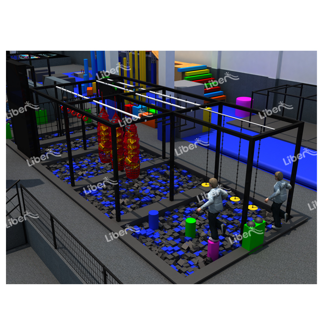 Trampoline Arena -2
