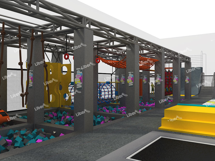 The price of trampoline parks-2