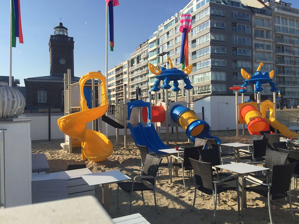 Outdoor Playground China