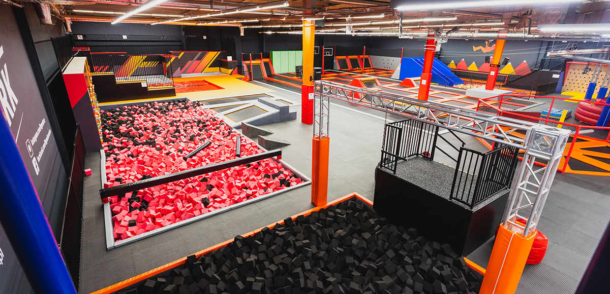 Liben Poland Trampoline Park-1
