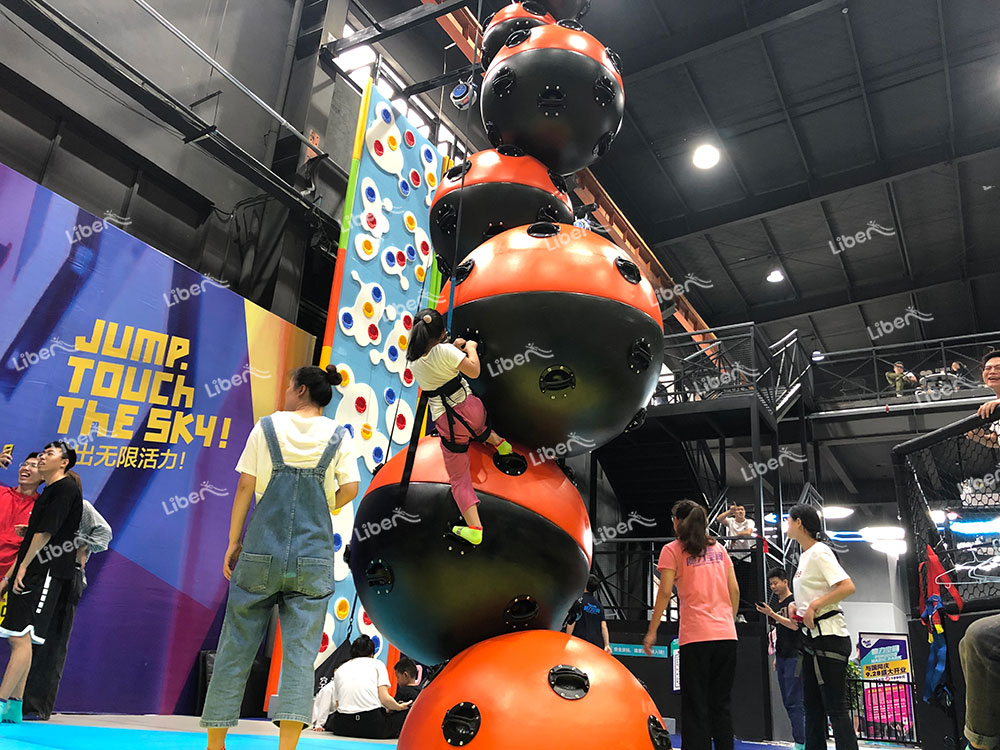 climbing wall-2