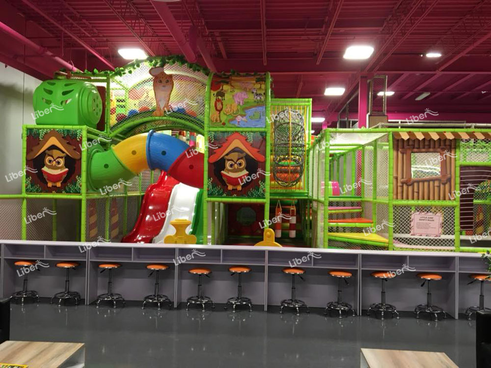  Indoor Play Equipment