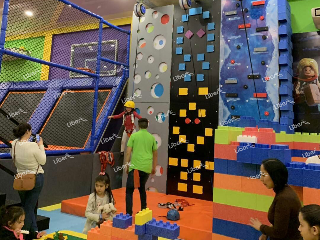 Indoor Playground Equipment