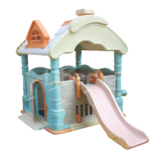 Indoor Children’s Doll House Theme Play