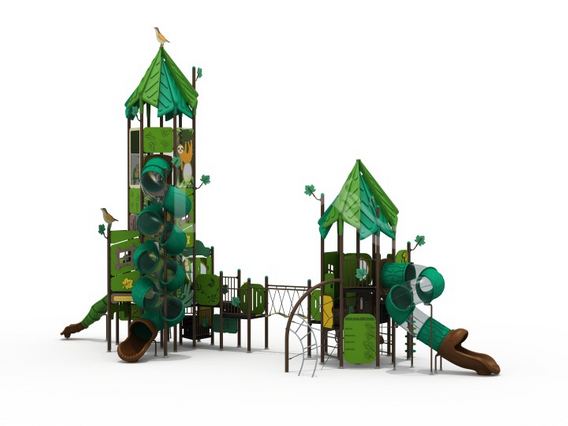 Toucan Towers