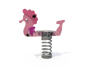 Splashy Seahorse 