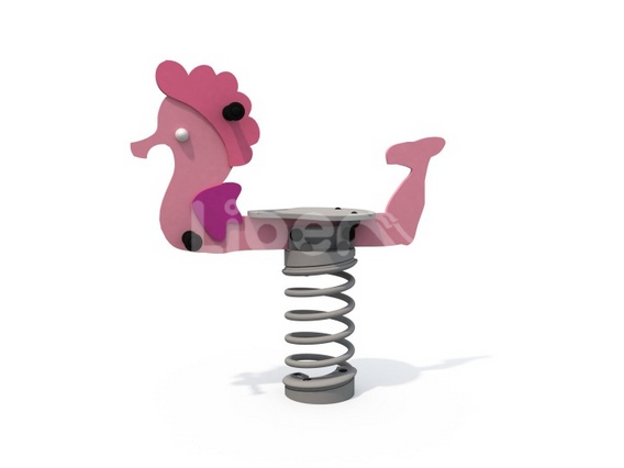 Splashy Seahorse 