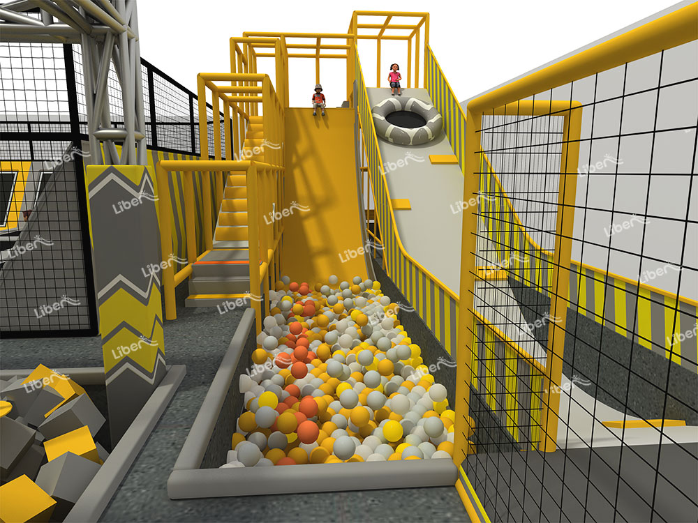 Trampoline park-2