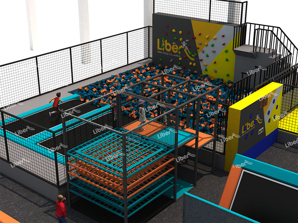 indoor playground equipment-2