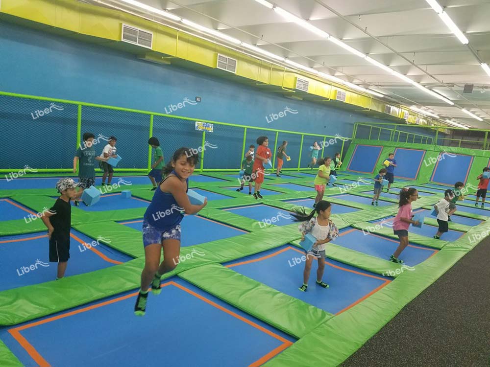 Kids Indoor Trampoline