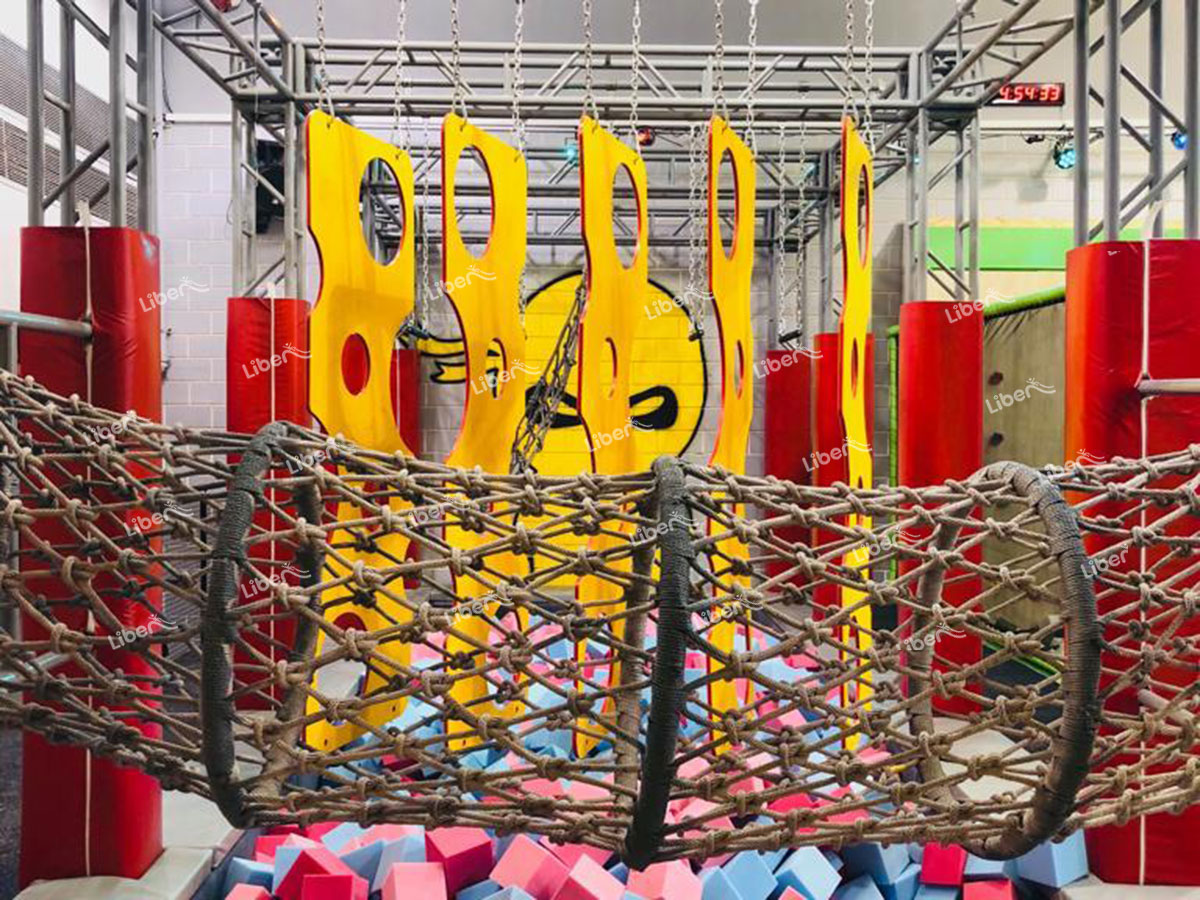  indoor trampoline park-2