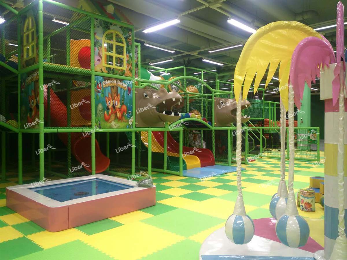  Indoor Soft Play