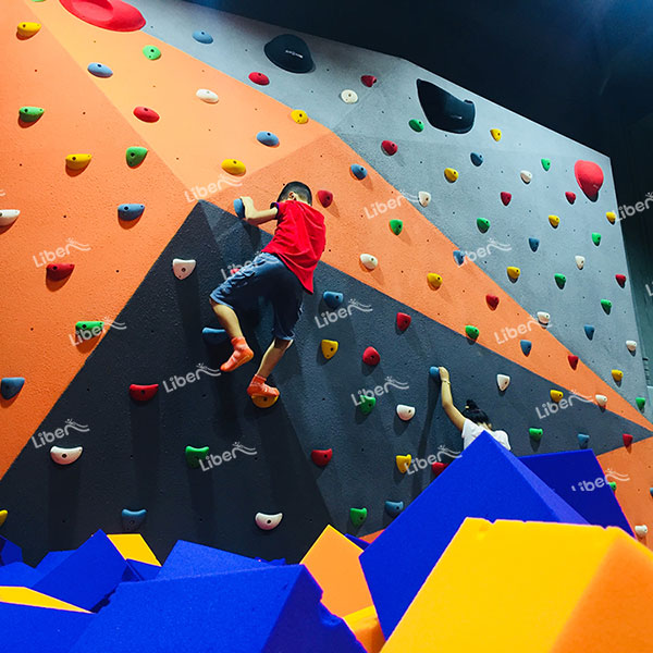 What Are The Benefits Of An Indoor Climbing Wall?