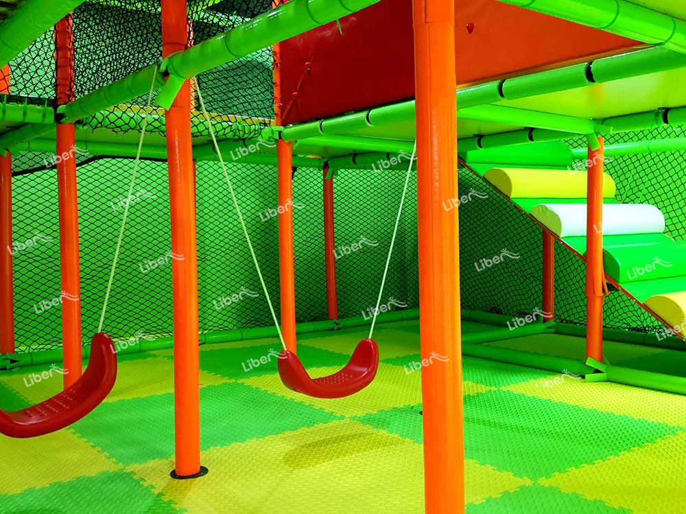 Custom Trampoline Park