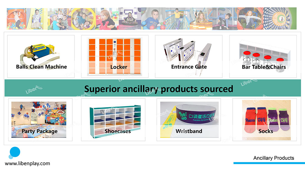 4. Indoor Soft Play Related Products (5)