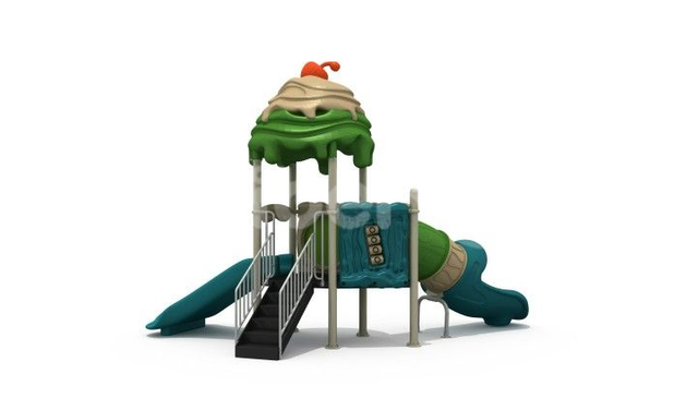 NA.LE.CE.A108.06.00 Fairy Tale Series Outdoor Playset