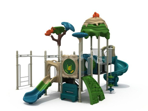 NA.LE.CE.A112.06.00 Fairy Tale Series Outdoor Playset