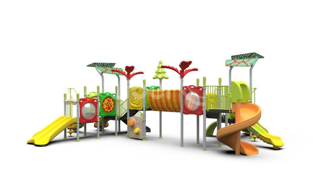 NA.LE.CC.A31.09.00 Wisdom series Outdoor Playset
