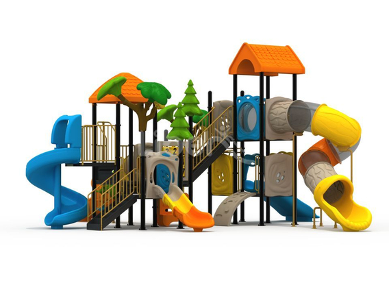 NA.LE.CF.A110.15.00 Classical Series Outdoor Playset