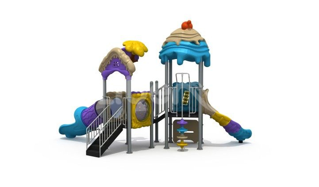 NA.LE.CE.A105.06.00 Fairy Tale Series Outdoor Playset