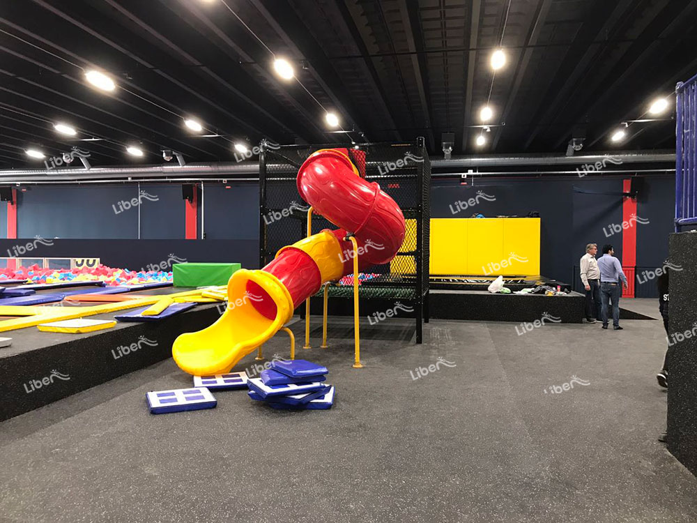 Trampoline Park