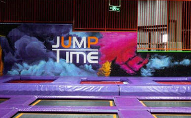 An important factor for evaluating the safety of trampoline park equipment：How to ensure the equipment safety of trampoline hall?