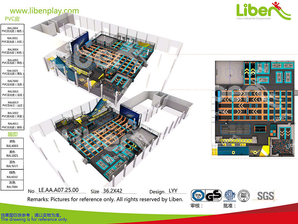 indoor playground equipment-1
