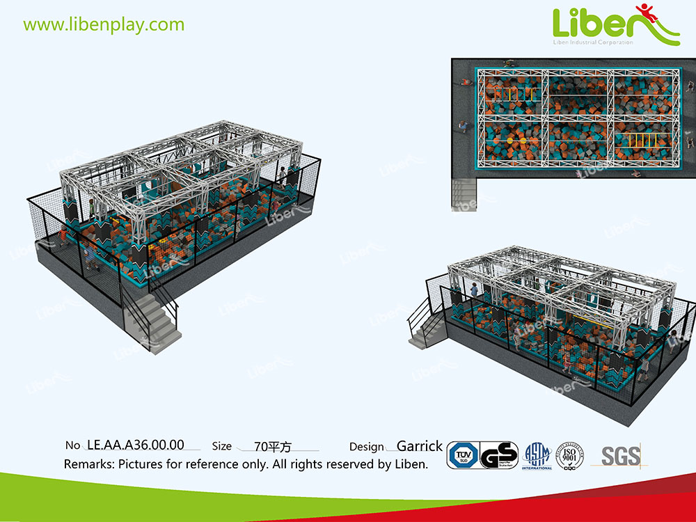  Indoor Playground-1