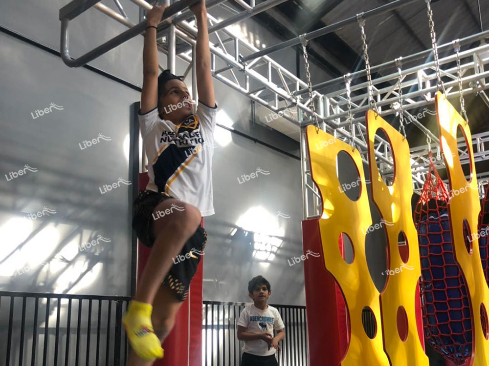 Advantages Of Indoor Trampoline Park