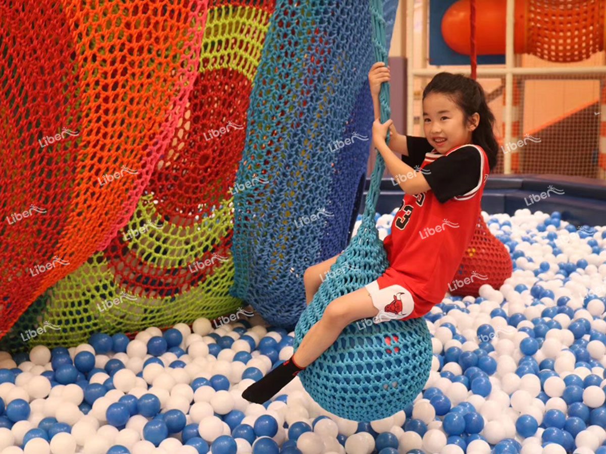 indoor play equipment-2