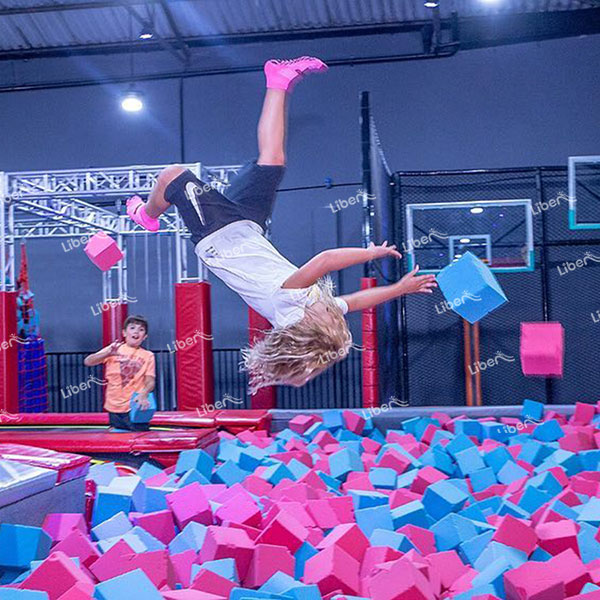 What Are The Advantages Of Indoor Trampoline Equipment? What Are The Benefits For The Body?