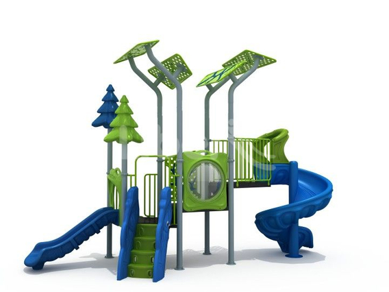 NA.LE.CC.A46.06.00 Wisdom Series Outdoor Playset
