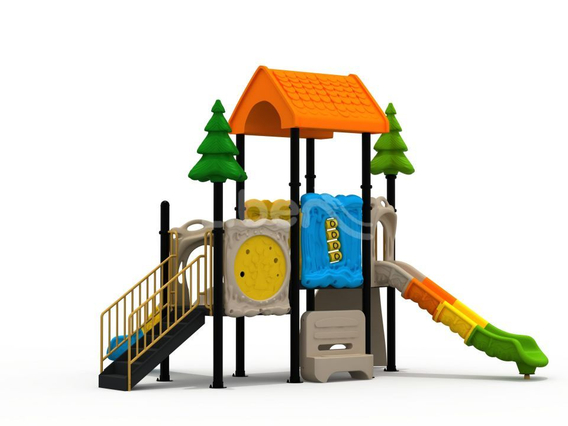 NA.LE.CF.A109.15.00 Classical Series Outdoor Playset