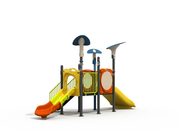  NA.LE.CA.A54.16.00Qing series Outdoor Playset