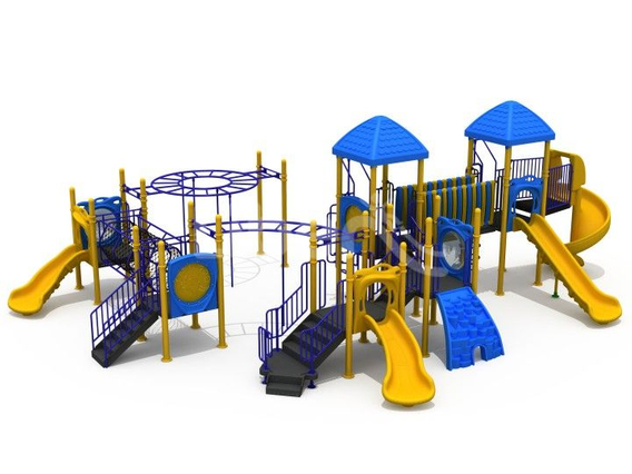 NA.LE.CF.A121.25.00 Classical Series Outdoor Playset