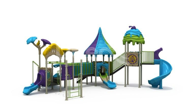 NA.LE.CE.A102.06.00 Fairy Tale Series Outdoor Playset