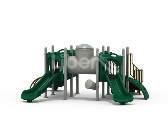 NA. LE.CF.A152.15.00 Roofless Series Outdoor Playset